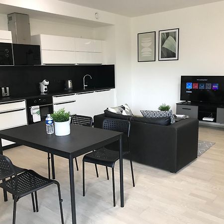 Apartmantplus01 ปราก ภายนอก รูปภาพ