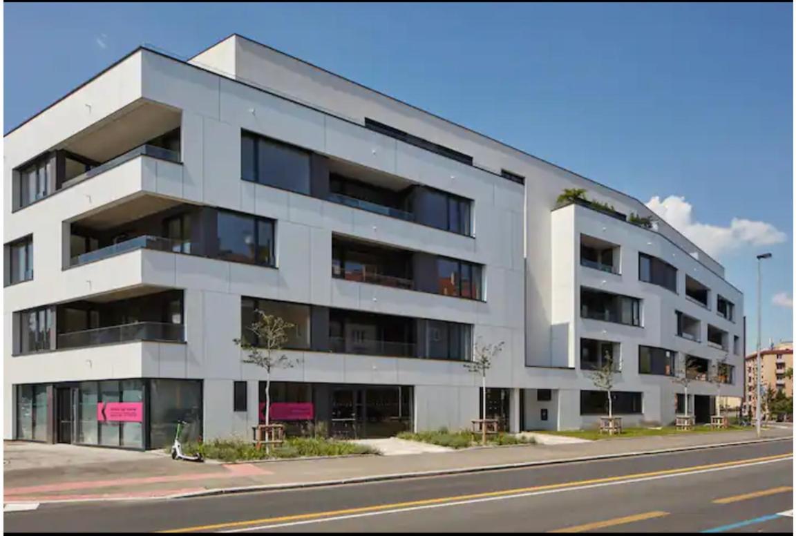 Apartmantplus01 ปราก ภายนอก รูปภาพ