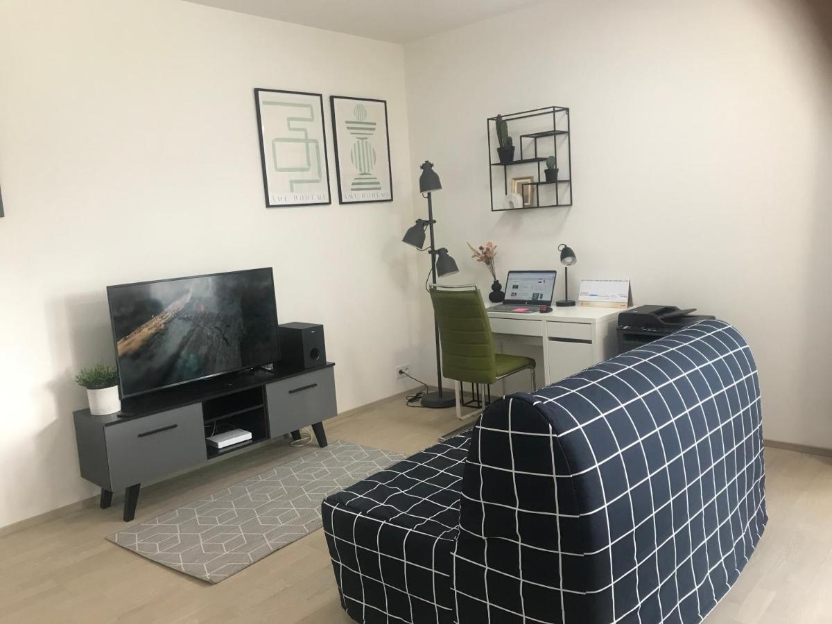 Apartmantplus01 ปราก ภายนอก รูปภาพ