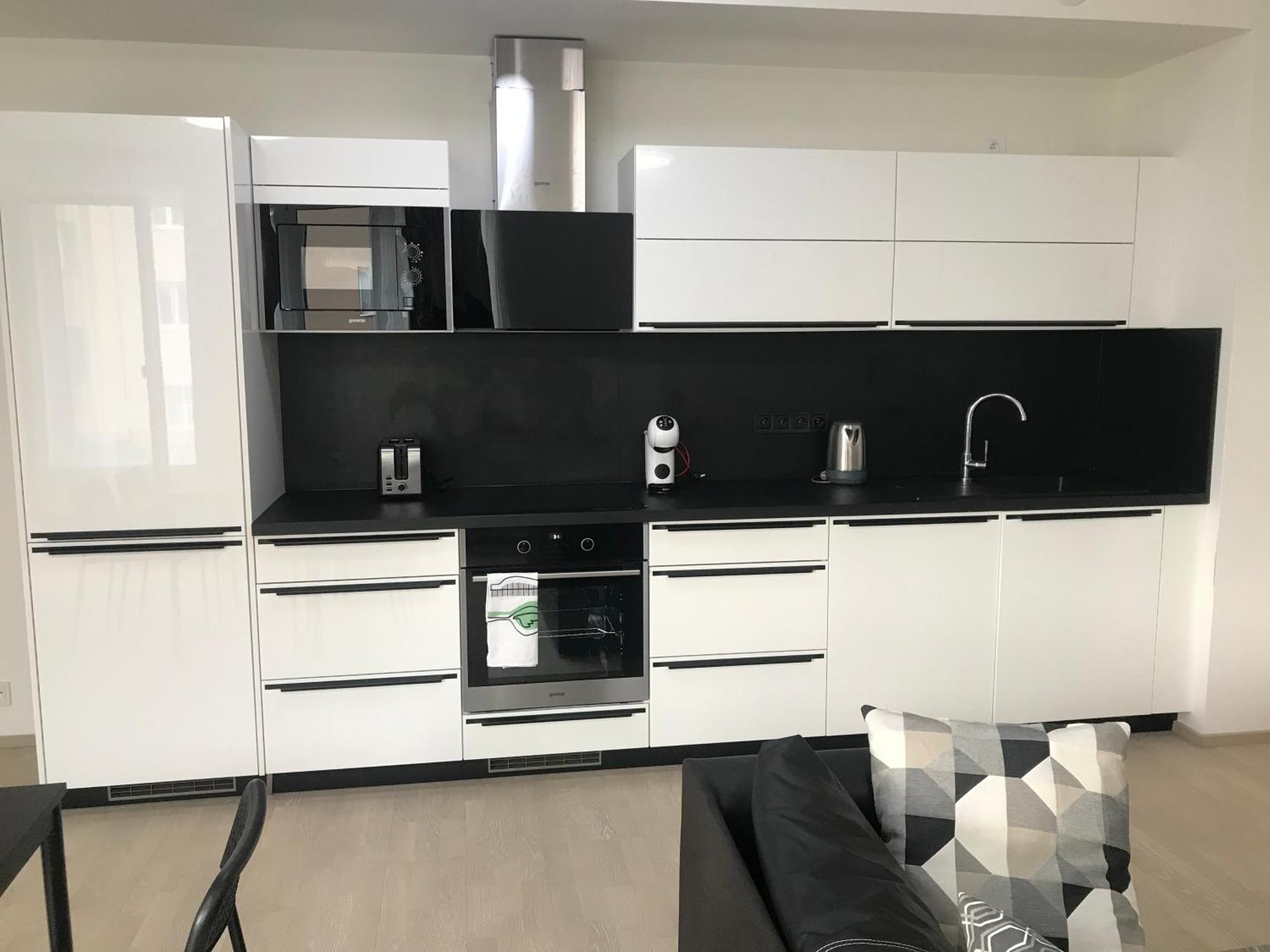 Apartmantplus01 ปราก ภายนอก รูปภาพ