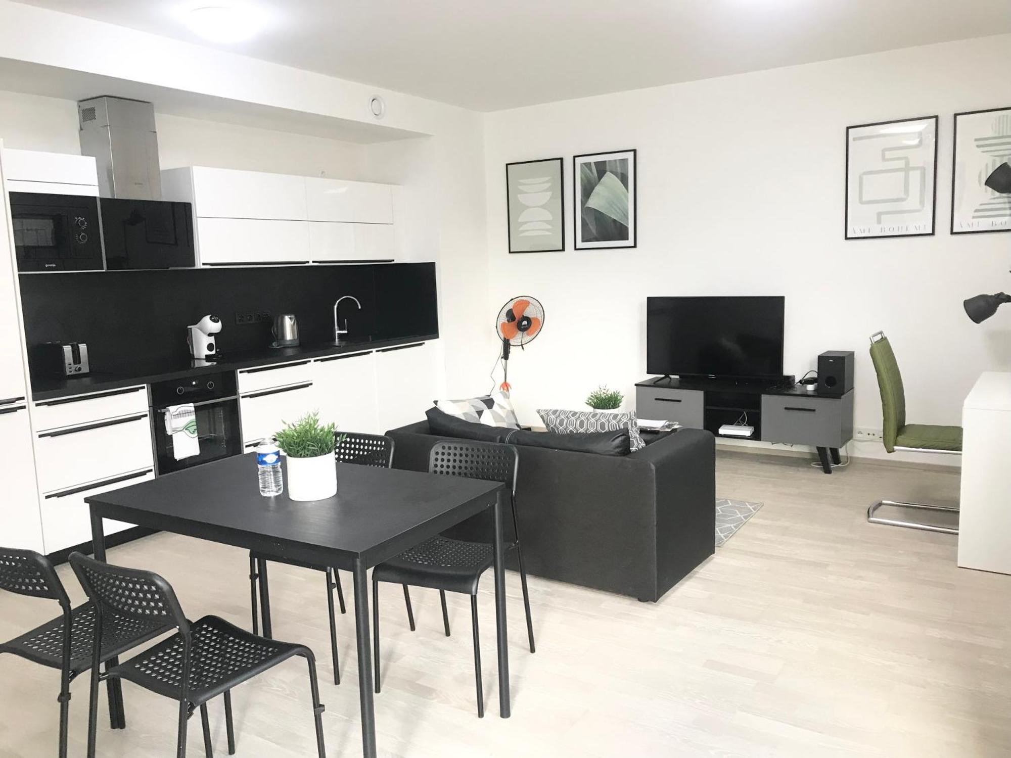 Apartmantplus01 ปราก ภายนอก รูปภาพ
